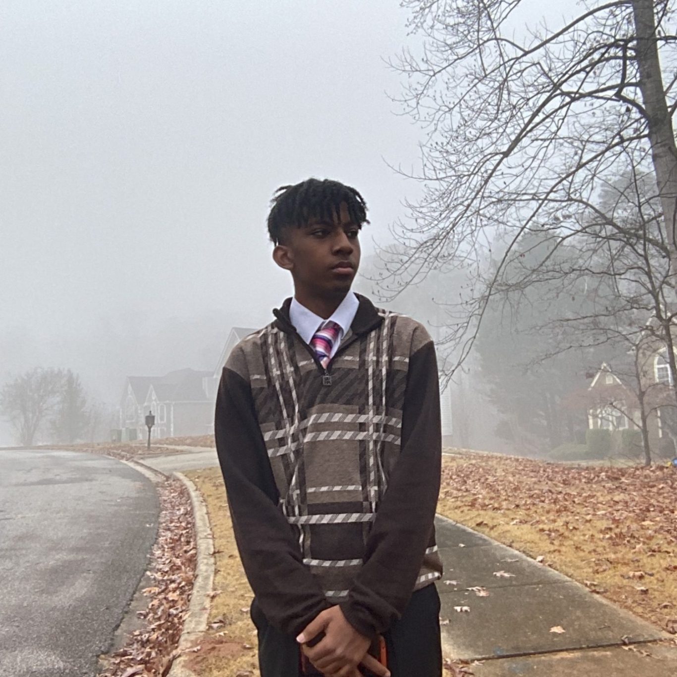 Elijah Williams, founder of The Kingz Collective