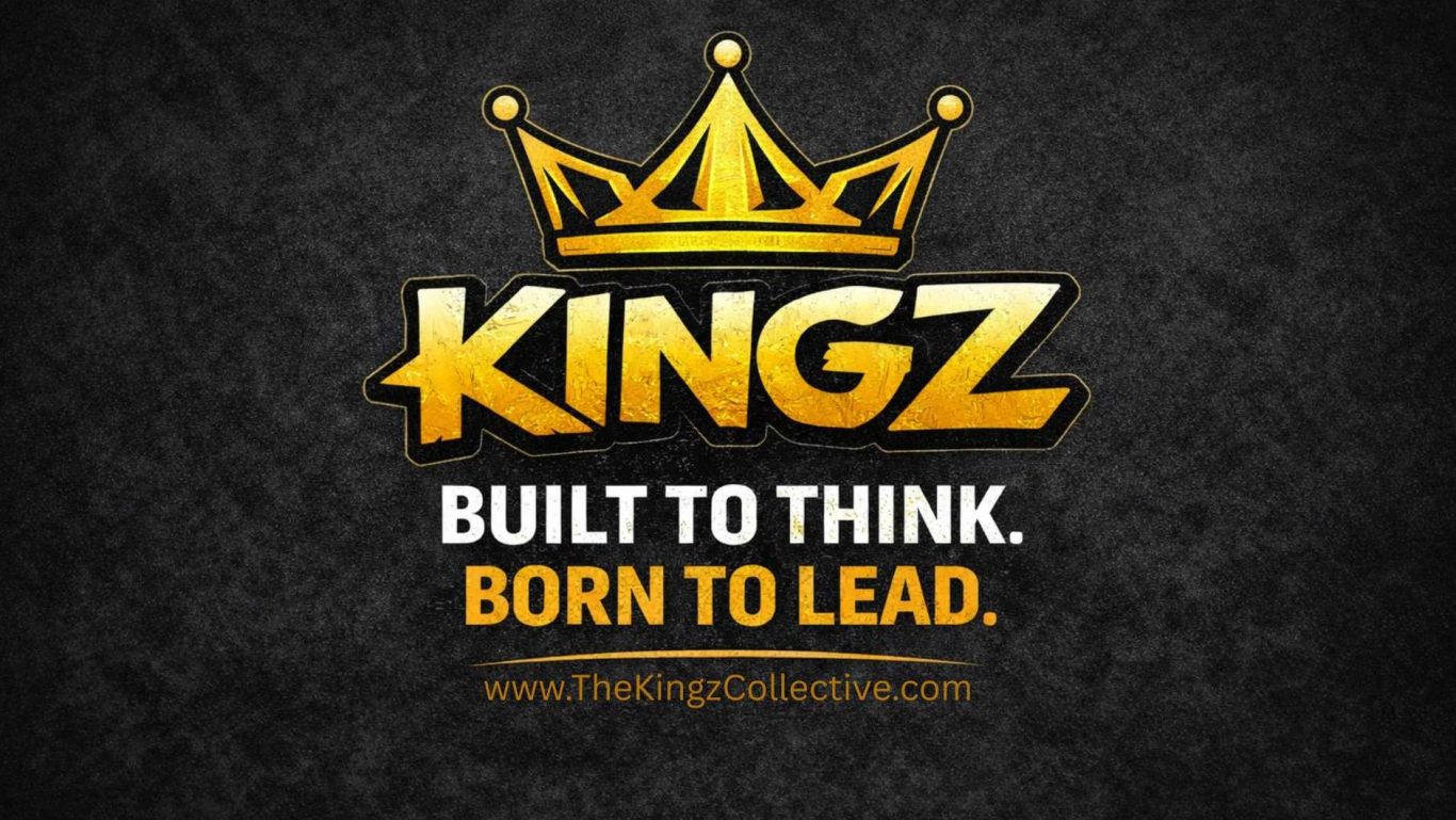 KINGZ — Built to Think. Born to Lead.